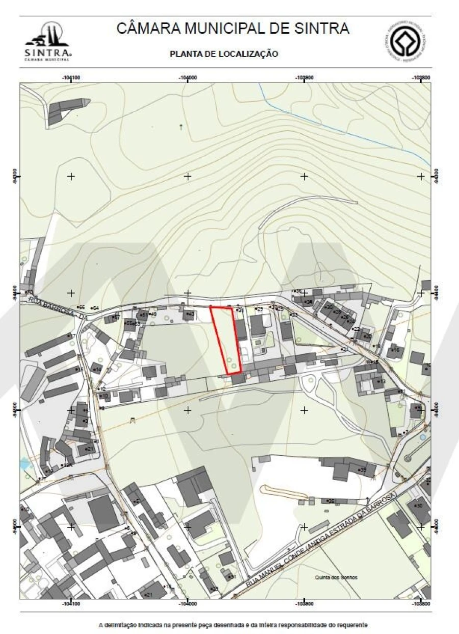 Terreno para Venda em Algueirão-Mem Martins Foto 8