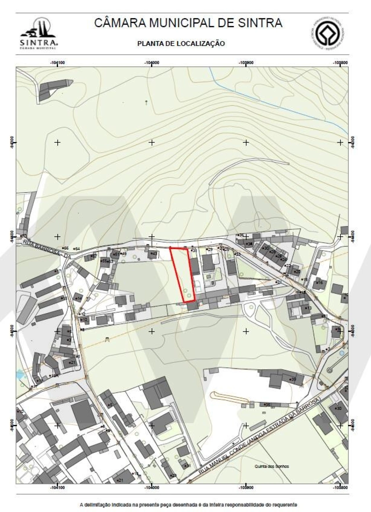 Terreno para Venda em Algueirão-Mem Martins Foto 8