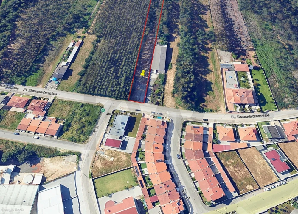 Terreno para Venda em Santa Maria da Feira, Travanca, Sanfins e Espargo Foto 3