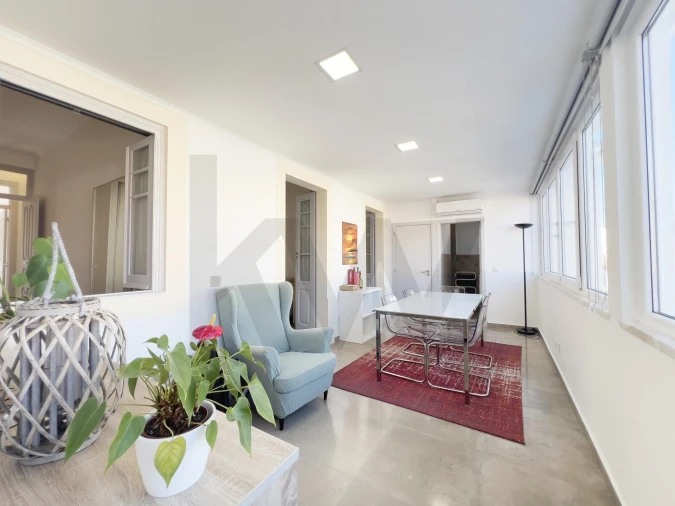 Apartamento T4 para Venda em Romeira e Várzea Foto 23