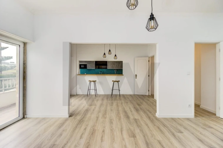 Apartamento T2 para Arrendamento em Carnaxide e Queijas Foto 6