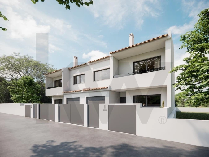 Moradia T3 para Venda em Rio de Mouro