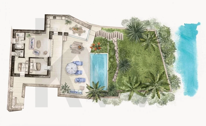 Moradia T2 para Venda em Funchal (Santa Maria Maior) Foto 17