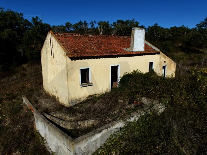 Quinta T3 para Venda em Santiago do Cacém, Santa Cruz e São Bartolomeu da Serra