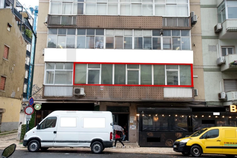 Escritório para Arrendamento em Arroios Foto 15