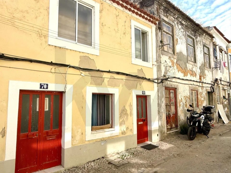 Moradia T2 para Venda em Barreiro e Lavradio Foto 1