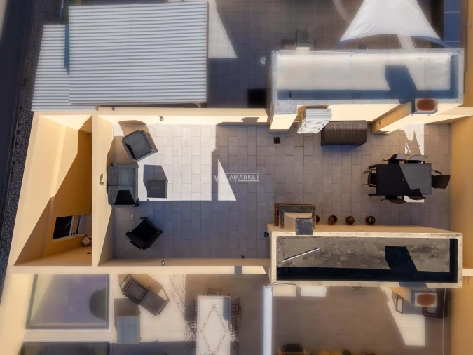 Moradia T2 para Venda em Albufeira e Olhos de Água Foto 34