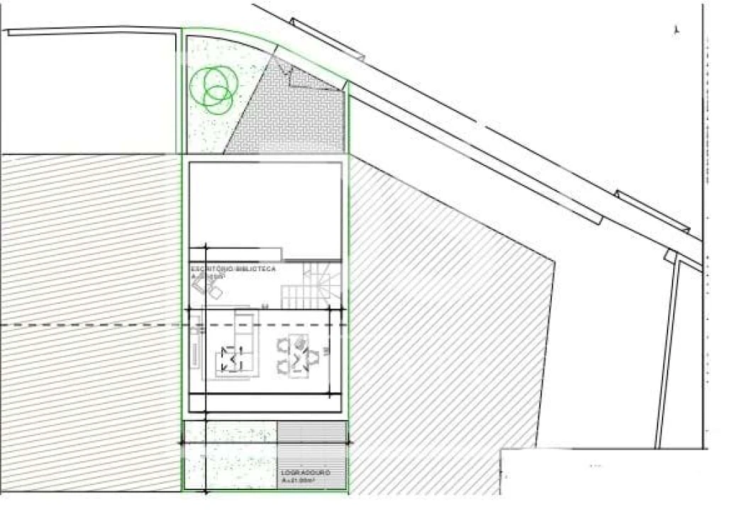 Terreno para Venda em Folgosa Foto 8