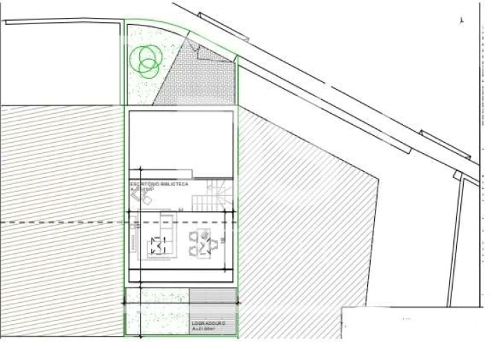 Terreno para Venda em Folgosa Foto 8