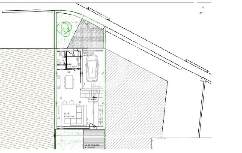 Terreno para Venda em Folgosa Foto 9