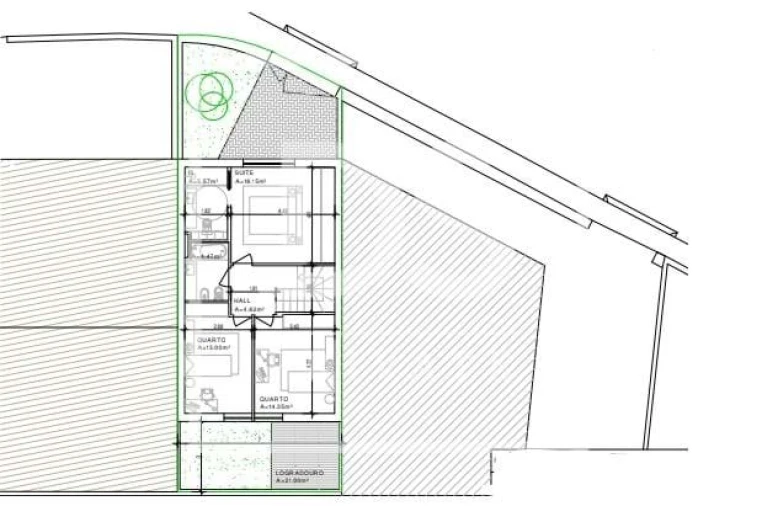 Terreno para Venda em Folgosa Foto 7