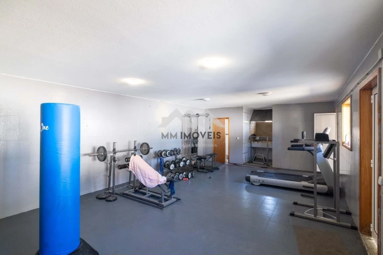 Moradia T5 para Venda em Gondomar (São Cosme), Valbom e Jovim Foto 59