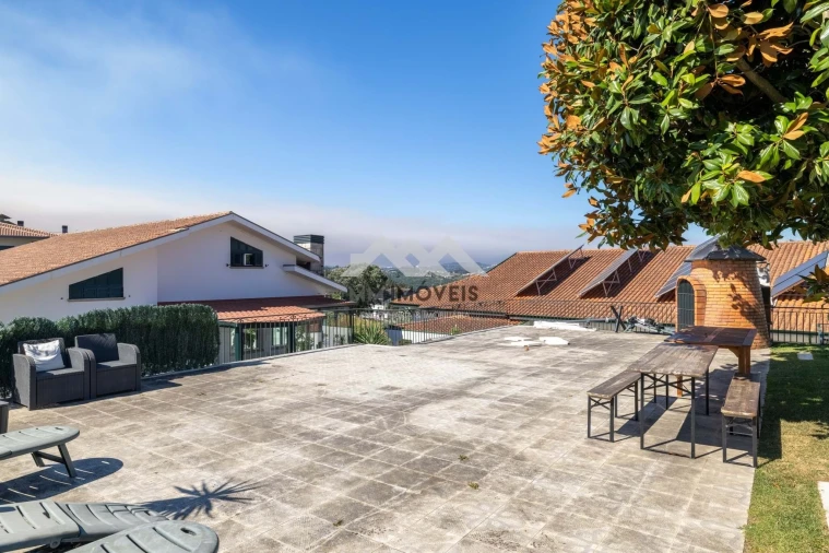 Moradia T5 para Venda em Gondomar (São Cosme), Valbom e Jovim Foto 62