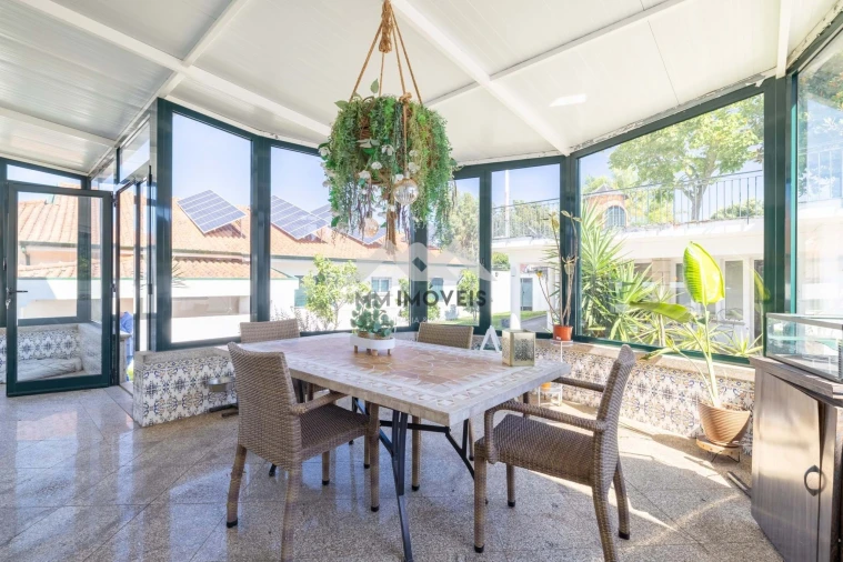 Moradia T5 para Venda em Gondomar (São Cosme), Valbom e Jovim Foto 7