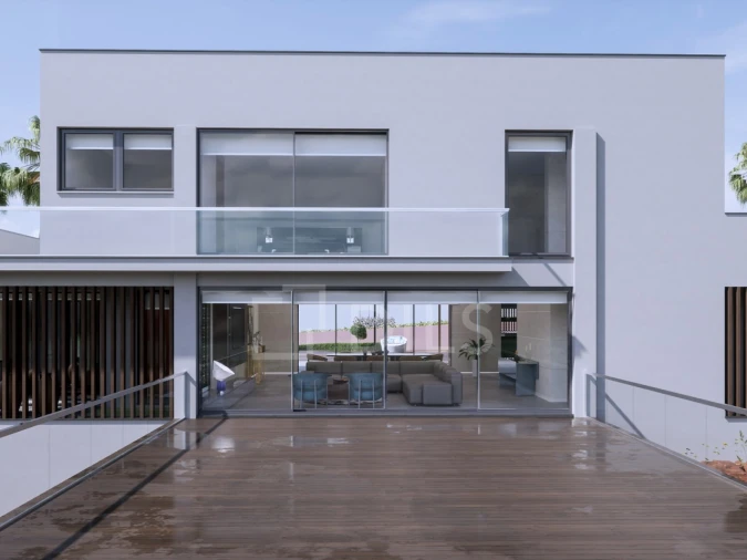 Moradia T4 para Venda em Lagos (São Sebastião e Santa Maria) Foto 4