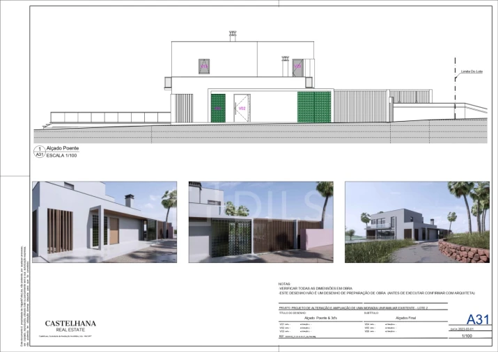 Moradia T4 para Venda em Lagos (São Sebastião e Santa Maria) Foto 18