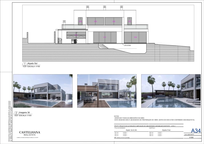 Moradia T4 para Venda em Lagos (São Sebastião e Santa Maria) Foto 20
