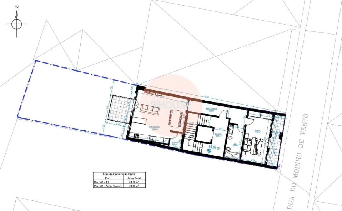 Terreno para Venda em Caldas da Rainha - Santo Onofre e Serra do Bouro Foto 7