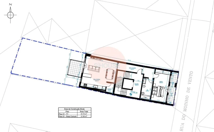Terreno para Venda em Caldas da Rainha - Santo Onofre e Serra do Bouro Foto 7