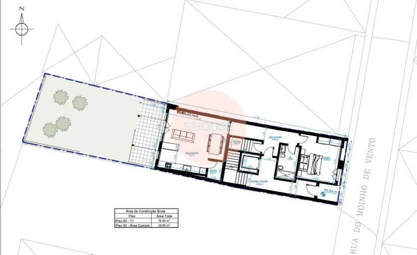 Terreno para Venda em Caldas da Rainha - Santo Onofre e Serra do Bouro Foto 8