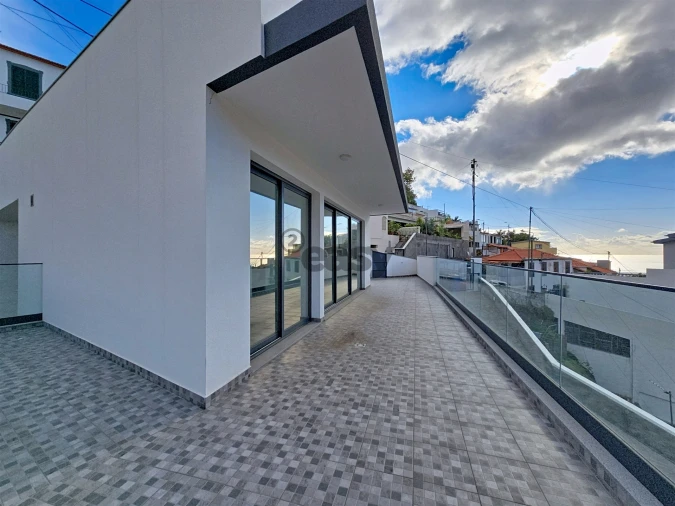 Moradia T2 para Arrendamento em Imaculado Coração de Maria Foto 1