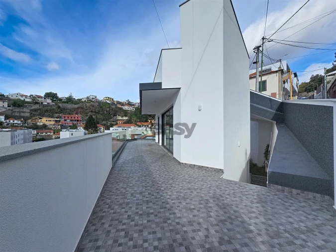 Moradia T2 para Arrendamento em Imaculado Coração de Maria Foto 23