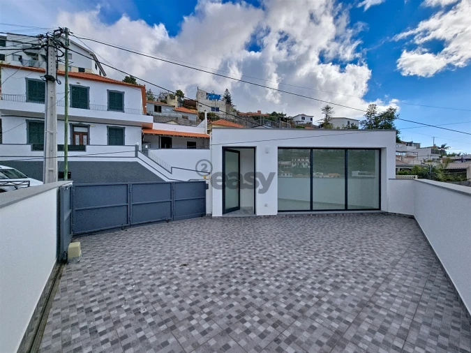 Moradia T2 para Arrendamento em Imaculado Coração de Maria Foto 27