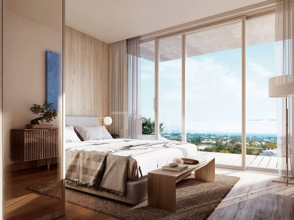 Apartamento T2 para Venda em Lagoa e Carvoeiro Foto 8