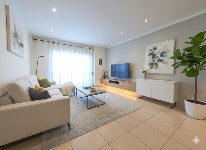 Apartamento T3 para Venda em Fânzeres e São Pedro da Cova Foto 11