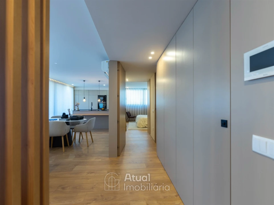 Apartamento T1 para Venda em Ponte Foto 13