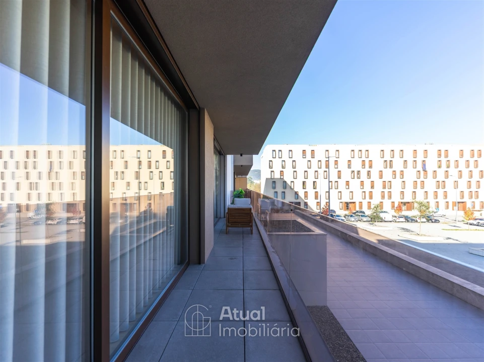 Apartamento T1 para Venda em Ponte Foto 15