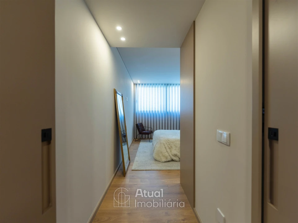 Apartamento T1 para Venda em Ponte Foto 18