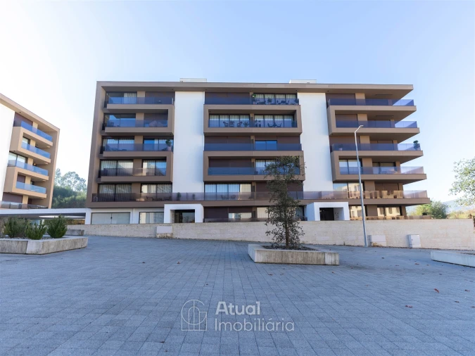 Apartamento T1 para Venda em Ponte Foto 26