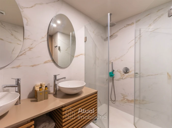 Apartamento T1 para Venda em Ponte Foto 22