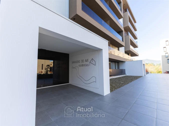 Apartamento T1 para Venda em Ponte Foto 2