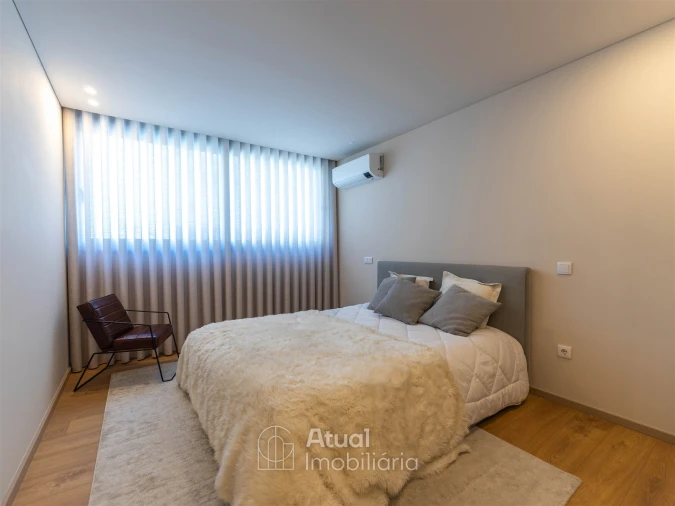 Apartamento T1 para Venda em Ponte Foto 19