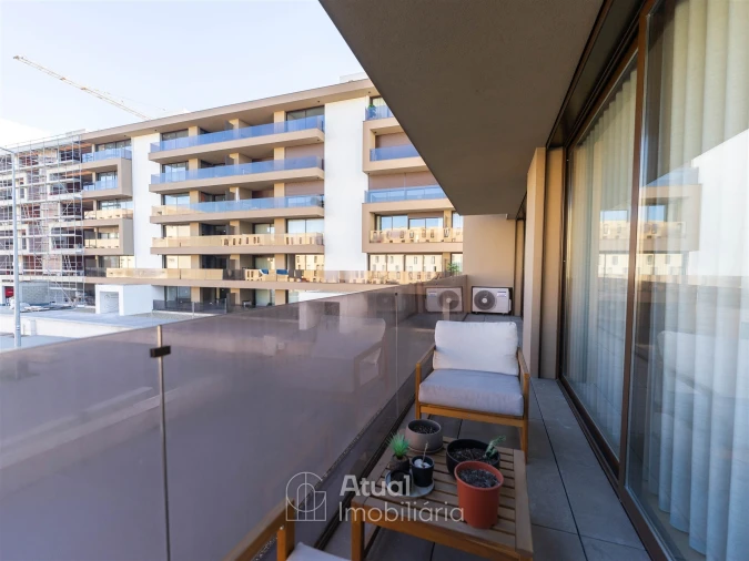 Apartamento T1 para Venda em Ponte Foto 16