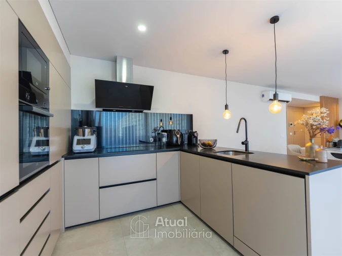 Apartamento T1 para Venda em Ponte Foto 4