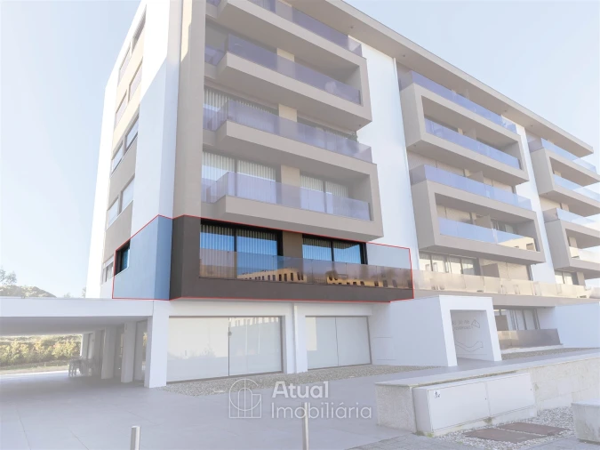 Apartamento T1 para Venda em Ponte Foto 25