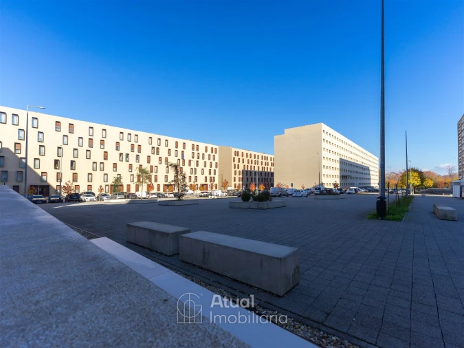 Apartamento T1 para Venda em Ponte Foto 3