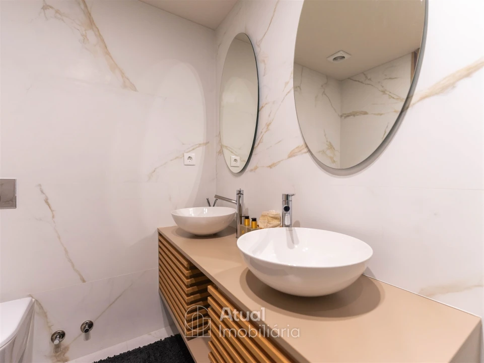 Apartamento T1 para Venda em Ponte Foto 23