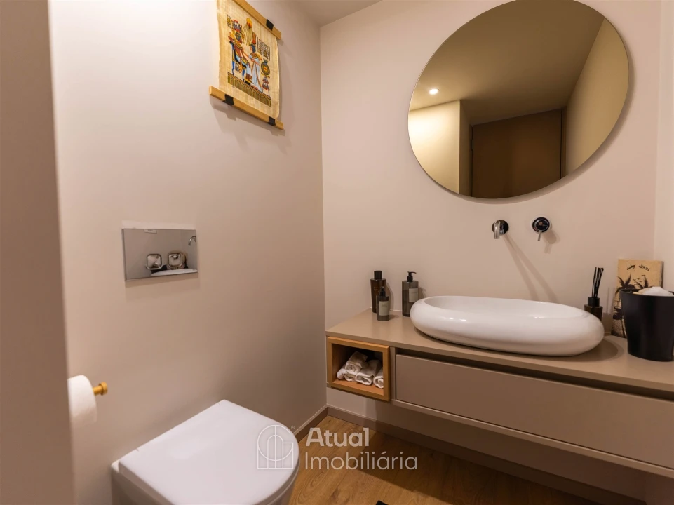 Apartamento T1 para Venda em Ponte Foto 17