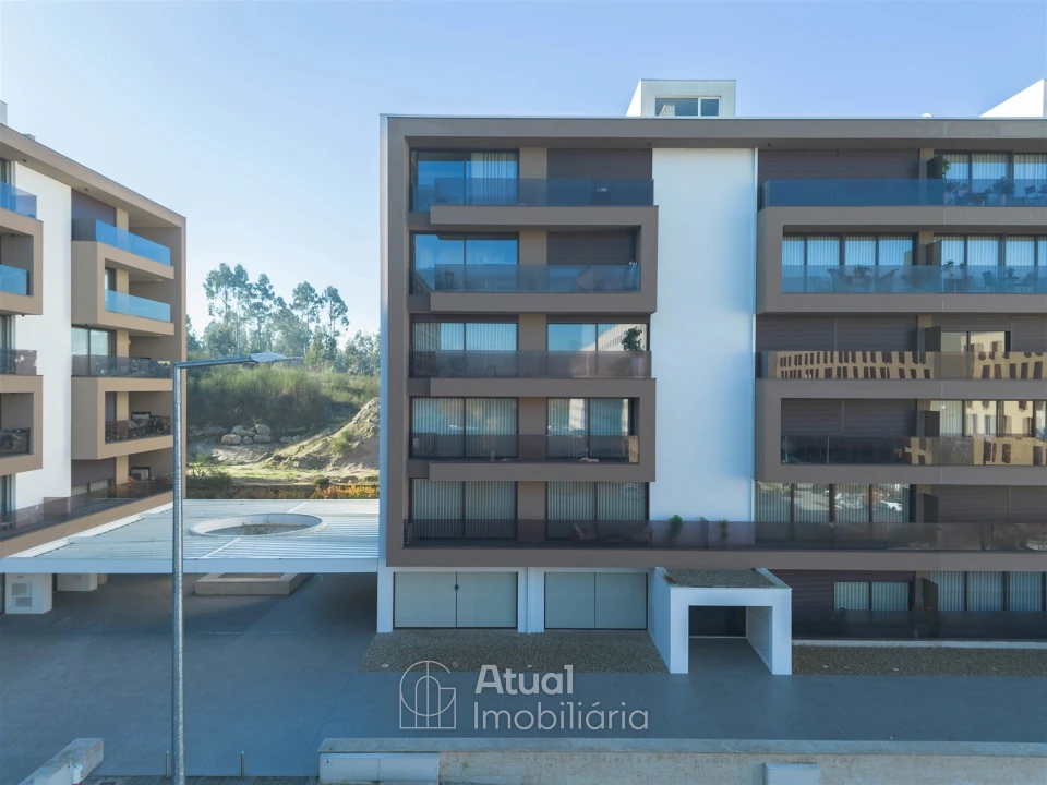 Apartamento T1 para Venda em Ponte Foto 1