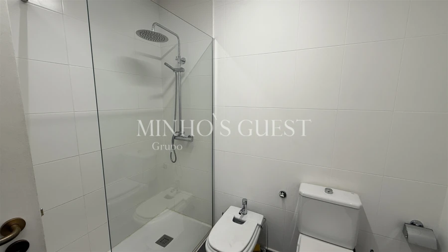 Apartamento T3 para Arrendamento em São Vitor (Braga) Foto 10