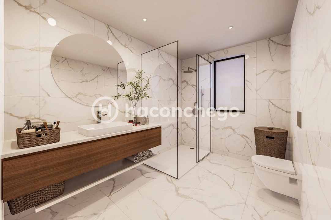 Moradia T3 para Venda em Silva Foto 23