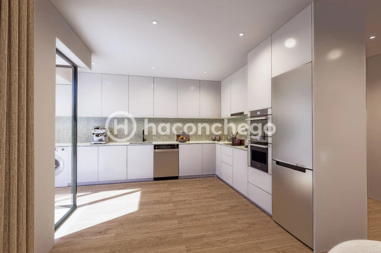 Moradia T3 para Venda em Silva Foto 16