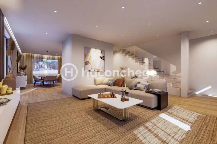 Moradia T3 para Venda em Silva Foto 13