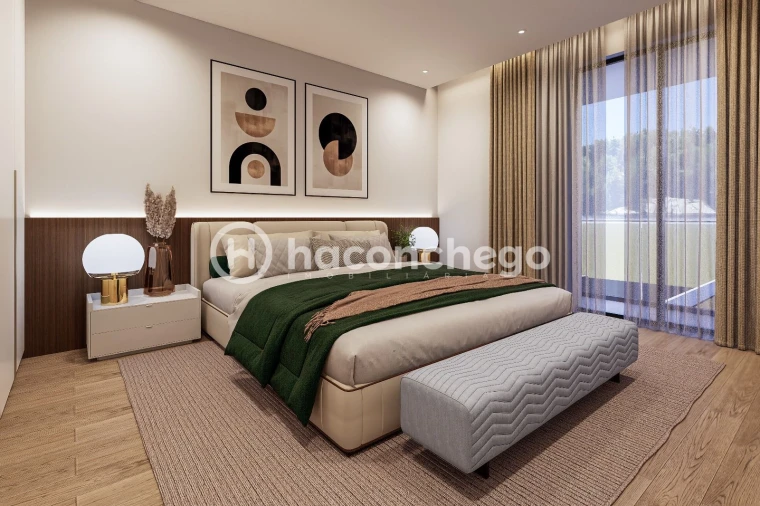 Moradia T3 para Venda em Silva Foto 17