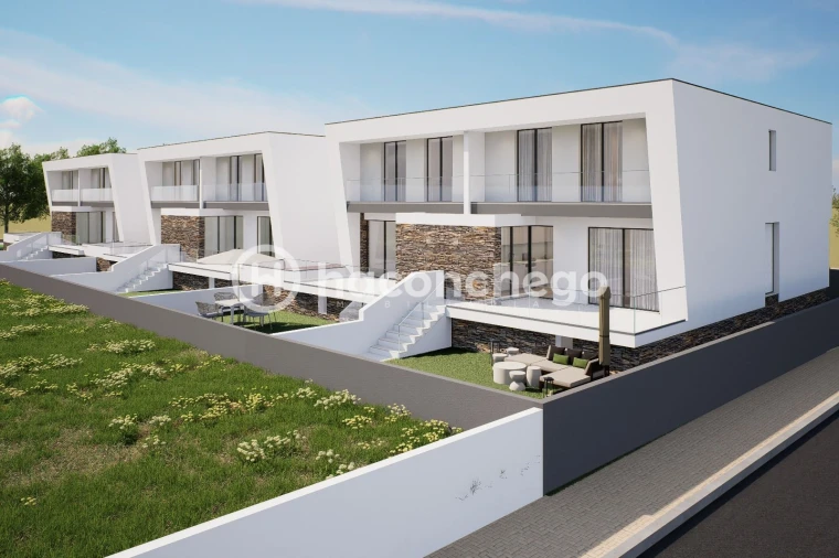 Moradia T3 para Venda em Silva Foto 5