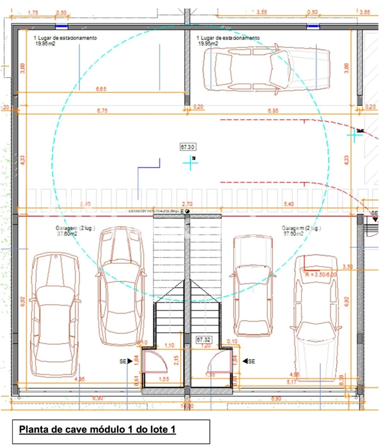 Moradia T3 para Venda em Silva Foto 26